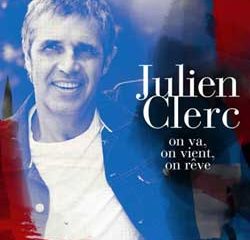 JULIEN CLERC On va, on vient, on rêve 8