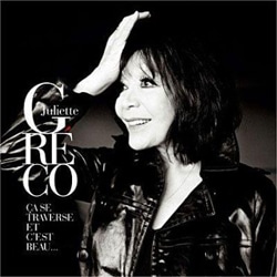 Juliette Gréco <i>Ça se traverse et c’est beau</i> 4