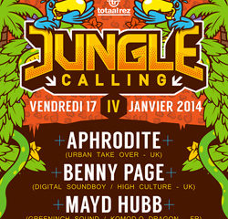 Jungle Calling IV 8