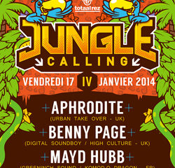 Jungle Calling IV 29