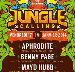 Jungle Calling IV 11