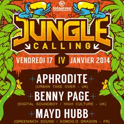 Jungle Calling IV 4
