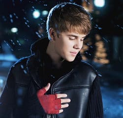 JUSTIN BIEBER Mistletoe 29