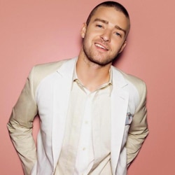JUSTIN TIMBERLAKE Suite and Tie 28