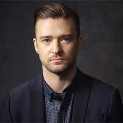 Justin Timberlake à l’Eurovision le 14 mai 2016 16