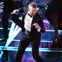 Revivez le live incroyable de Justin Timberlake aux Oscars 4