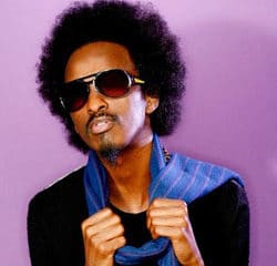 K'Naan et Féfé Interview 8