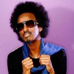 K'Naan et Féfé Interview 4