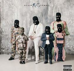 Kalash Criminel sort sa première mixtape “R.A.S.” 15
