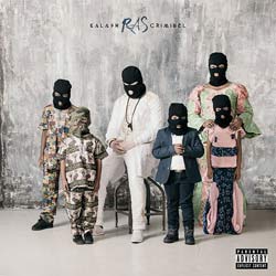 Kalash Criminel sort sa première mixtape “R.A.S.” 14
