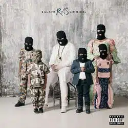 Kalash Criminel sort sa première mixtape “R.A.S.” 4