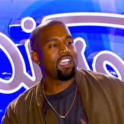 Découvrez l'audition surréaliste de Kanye West 7