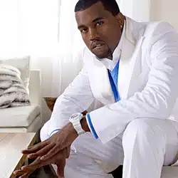 Kanye West en concert au Zénith de Paris 4