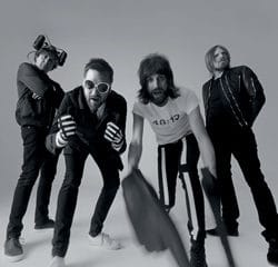 Kasabian Eez-eh : le nouveau clip du groupe