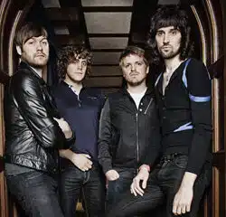 Cover de l'album de Kasabian 48:13