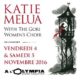 Katie Melua les 4 et 5 novembre à l'Olympia 7
