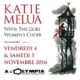 Katie Melua les 4 et 5 novembre à l'Olympia 6