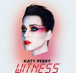 Katy Perry : <i>Witness</i> 6