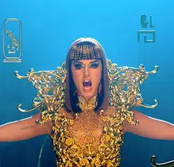 KATY PERRY Dark Horse 5