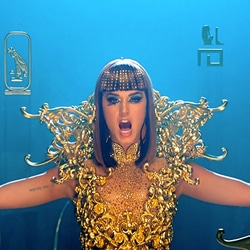 KATY PERRY Dark Horse 28