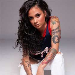 Kehlani en concert le 3 décembre au Trabendo 4