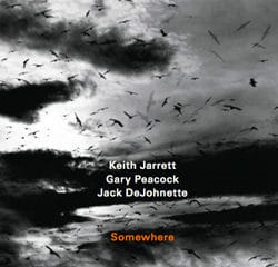 Keith Jarrett Trio « Somewhere » 14