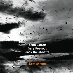 Keith Jarrett Trio « Somewhere » 13