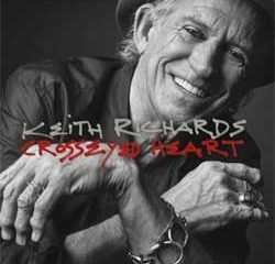 Keith Richards de retour avec Crosseyed Heart