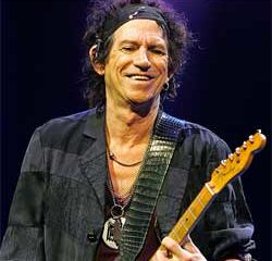 Keith Richards annonce la sortie d'un nouvel album solo 5