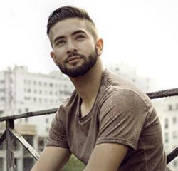 Kendji Girac de retour avec 2 titres inédits 8