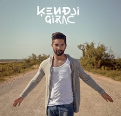 Kendji Girac <i>Kendji</i> 8