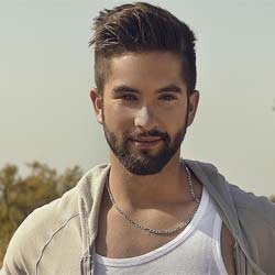 Kendji Girac au sommet de la chanson française 4