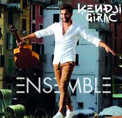 Kendji Girac de retour dans les bacs 20