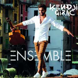 Kendji Girac de retour dans les bacs 19