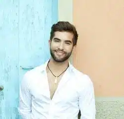 Kendji Girac va tourner avec un grand réalisateur 14