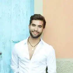 Kendji Girac va tourner avec un grand réalisateur 13