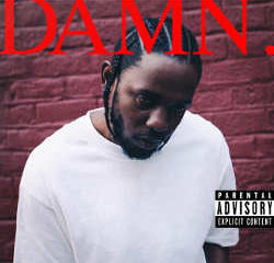 Kendrick Lamar : <i>Damn</i> 14