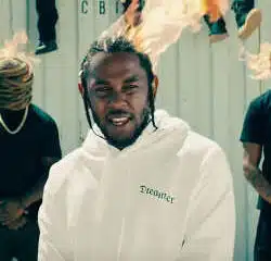 KENDRICK LAMAR Humble 14