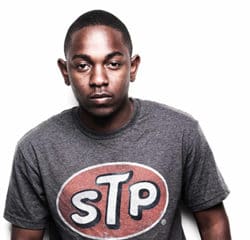 Kendrick Lamar, la nouvelle star du hip hop US 11