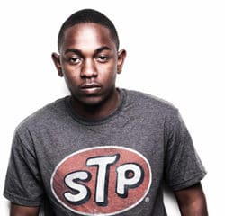 Kendrick Lamar, la nouvelle star du hip hop US 14