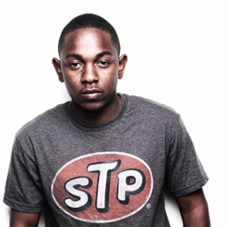 Kendrick Lamar, la nouvelle star du hip hop US 5