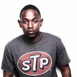 Kendrick Lamar, la nouvelle star du hip hop US 13