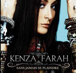 Bientôt un nouvel album pour Kenza Farah 5