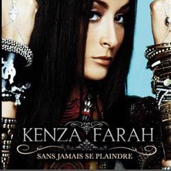 Kenza Farah Sans jamais se plaindre 4