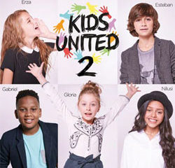 Kids United de retour avec un nouvel album 9