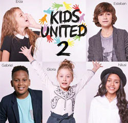 Kids United de retour avec un nouvel album 8