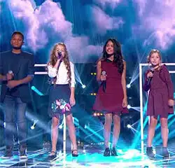 VIDEO : Enorme boulette des Kids United au Téléthon 5