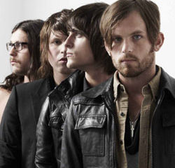 Kings Of Leon en dvd 13