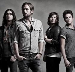 Le nouvel album des Kings of Leon sort le 14 octobre 2016 5