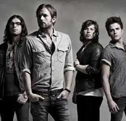 Le nouvel album des Kings of Leon sort le 14 octobre 2016 4